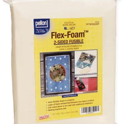Pellon Flex-Foam™ 2-Sided Fusible