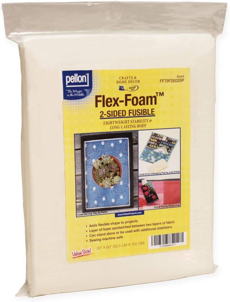 Pellon Flex-Foam™ 2-Sided Fusible