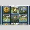 Gone Fishing - Fish Craft Multi Panel