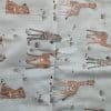 Baby safari Sky Blue 150cm