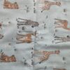 Baby safari Sky Blue 150cm