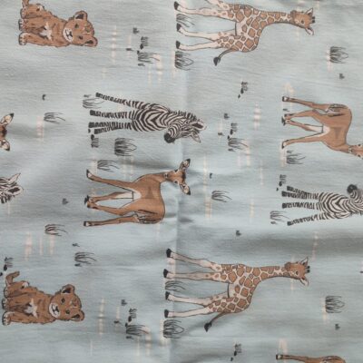 Baby safari Sky Blue 150cm