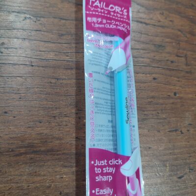 Sewline Tailor's Click Fabric Pencil 1.3mm Blue