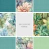 Succulent Range Fat Quarters