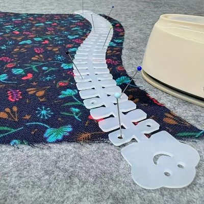Silicone Edge Roller