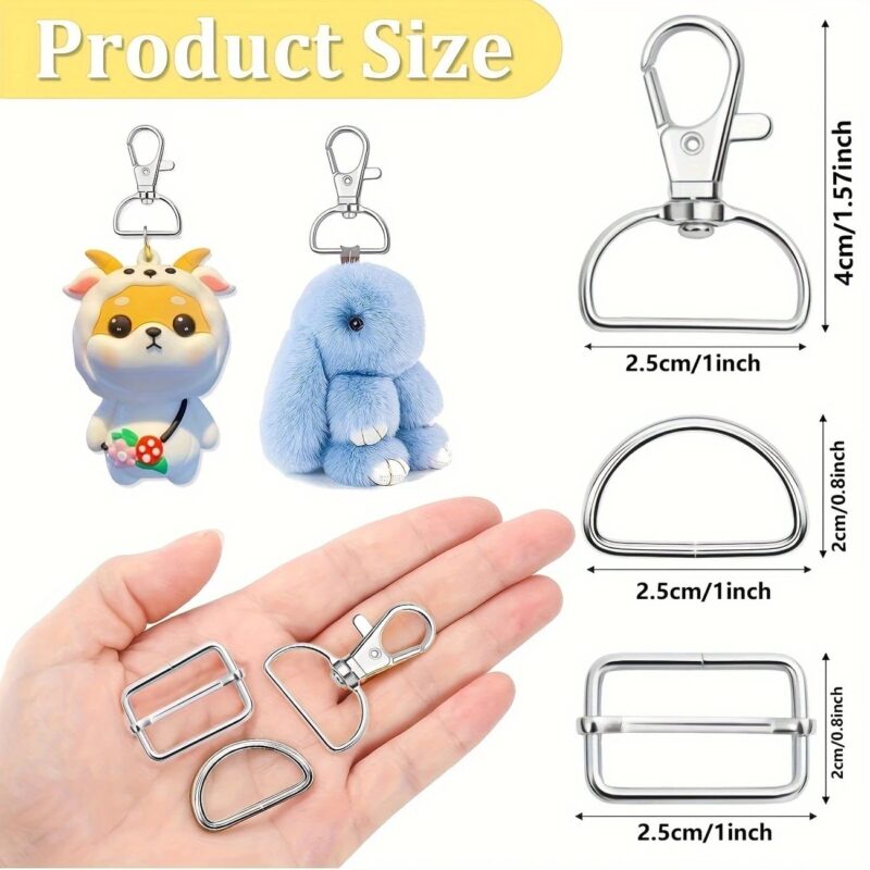 Tote Bag hardware