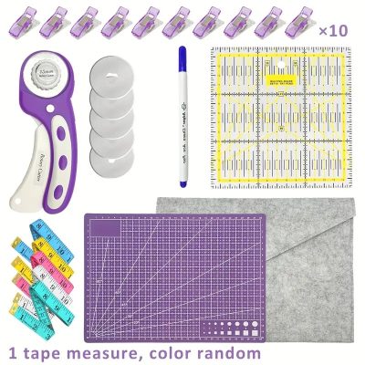 Quilting starter set