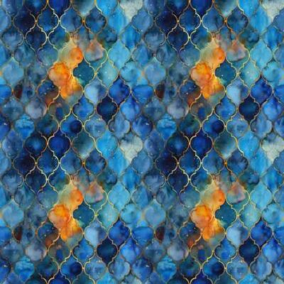 Moroccan Blues 4296/2