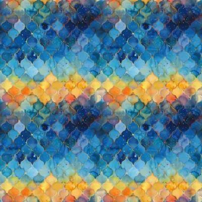 Moroccan Blues 4296/4