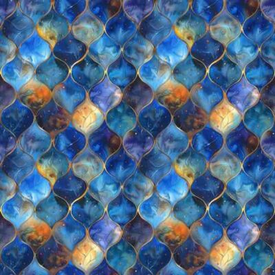 Moroccan Blues 4296/5