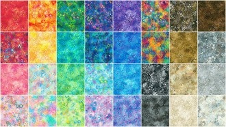 Alternative view of Phantasma Favorites Charm Squares