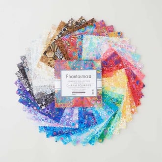 Phantasma Favorites Charm Squares