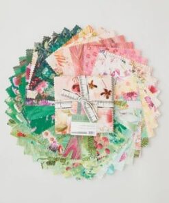 Green Garden Favorites Charm Pack