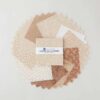 Creme de la Creme 5" Squares