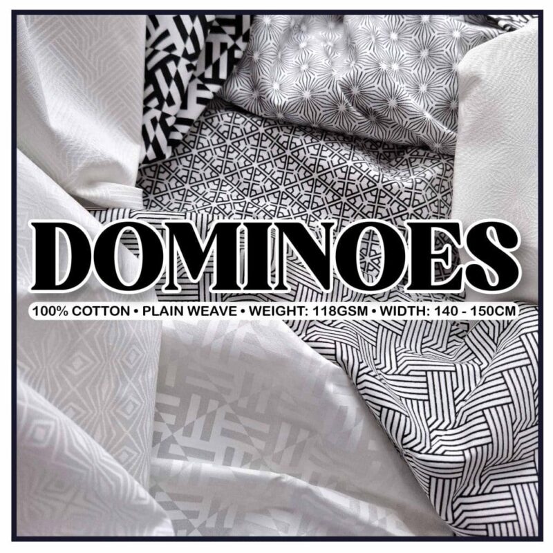 Dominoes Da Gama
