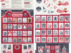 Adventale - Advent Calendar Panel