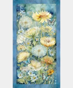Forest Whispers - Floral Multi Panel
