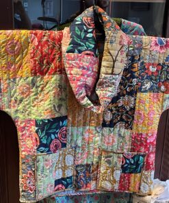 Quilted Patchwork Cosy Kit