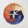 Fall Flair Batiks Stamps