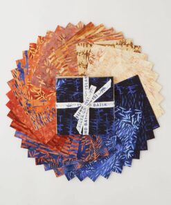 Fall Flair Batiks Stamps