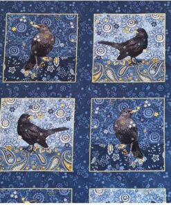 Crow Panel