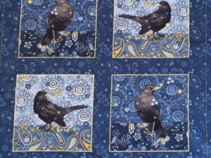Crow Panel