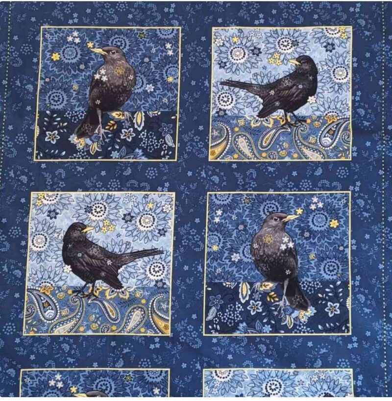 Crow Panel
