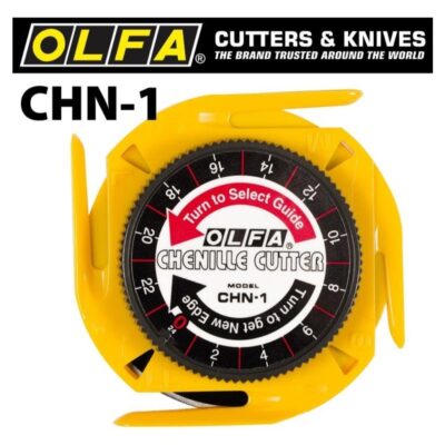 Olfa Chenille Cutter 60 Mm Blade