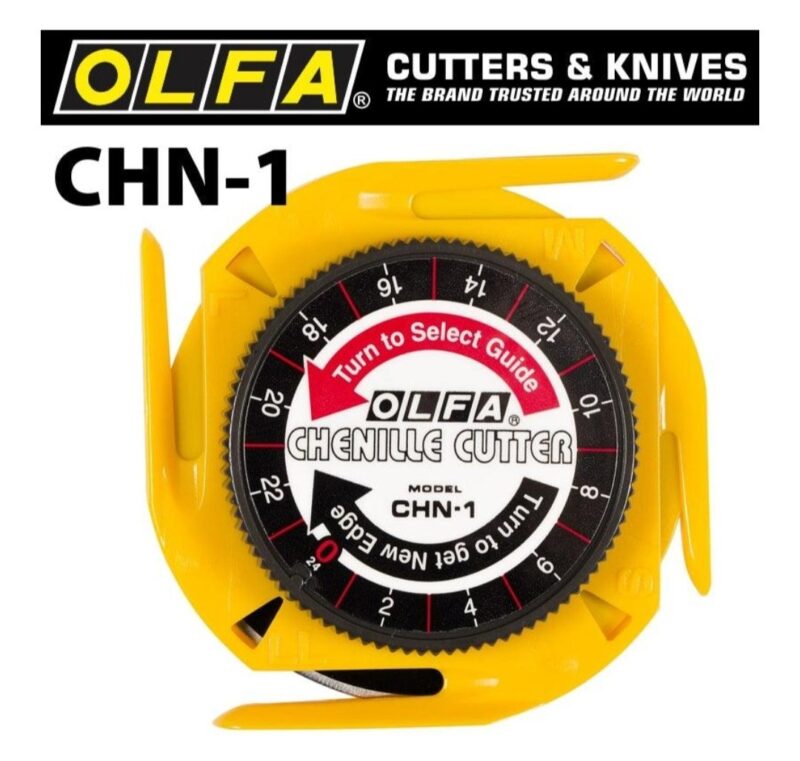 Olfa Chenille Cutter 60 Mm Blade