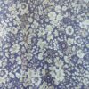 Liberty Emily Silhouette Flower Blue