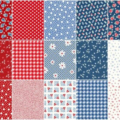 Alternative view of Picnics and Parades Favorites Charm Pack