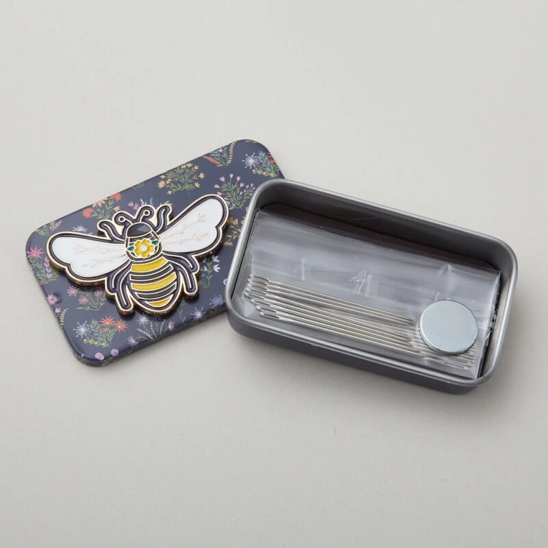 Missouri Star Embroidery Needles and Minder: Ingrid's Wildflowers - Image 2