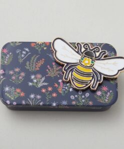 Missouri Star Embroidery Needles and Minder: Ingrid's Wildflowers