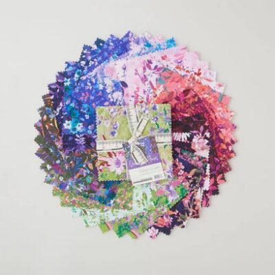 Dreaming of Flowers Favorites charm pack