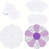 EPP Flower Shape paper templates