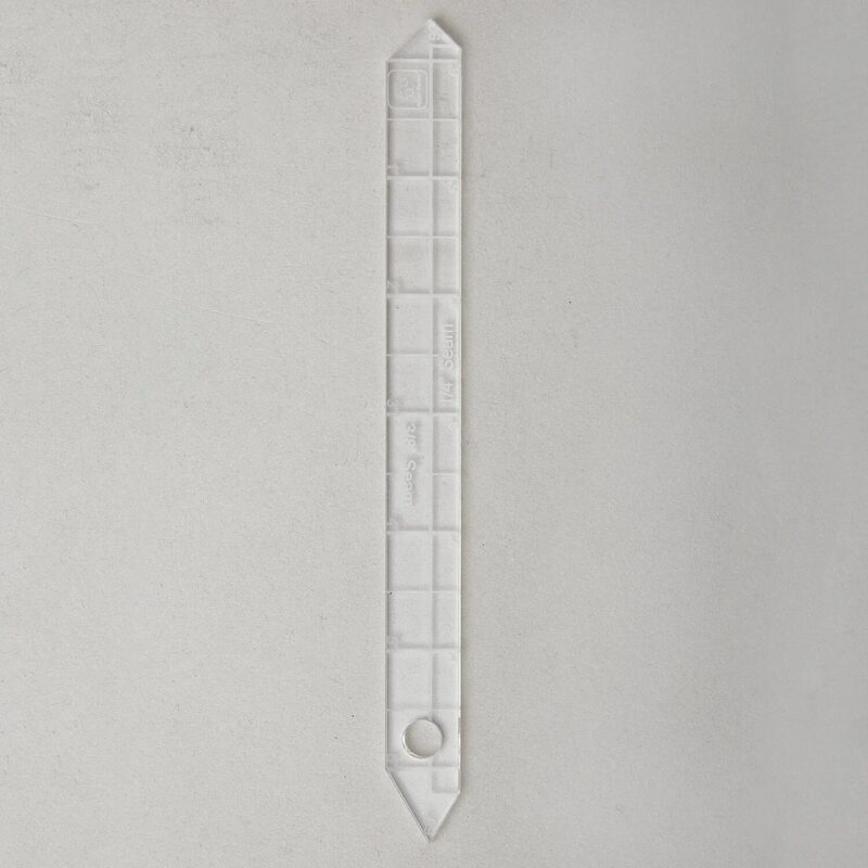Magic Seam Ruler - 6"