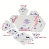 Perfect Patchwork Templates