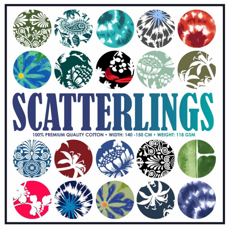 Scatterlings Da Gama