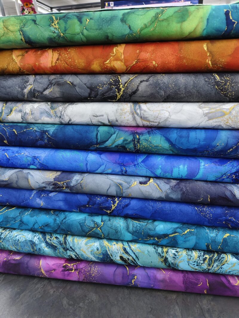 Midas fabric