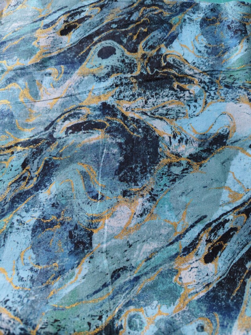Benartex Marbled earth