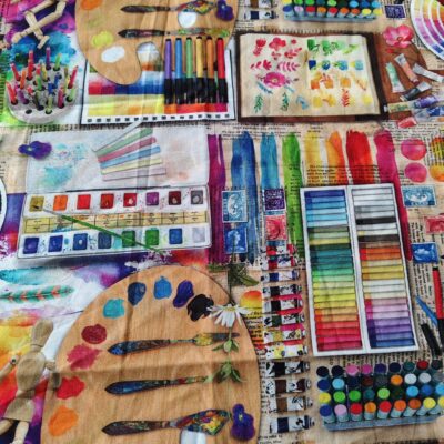 Artist Desk