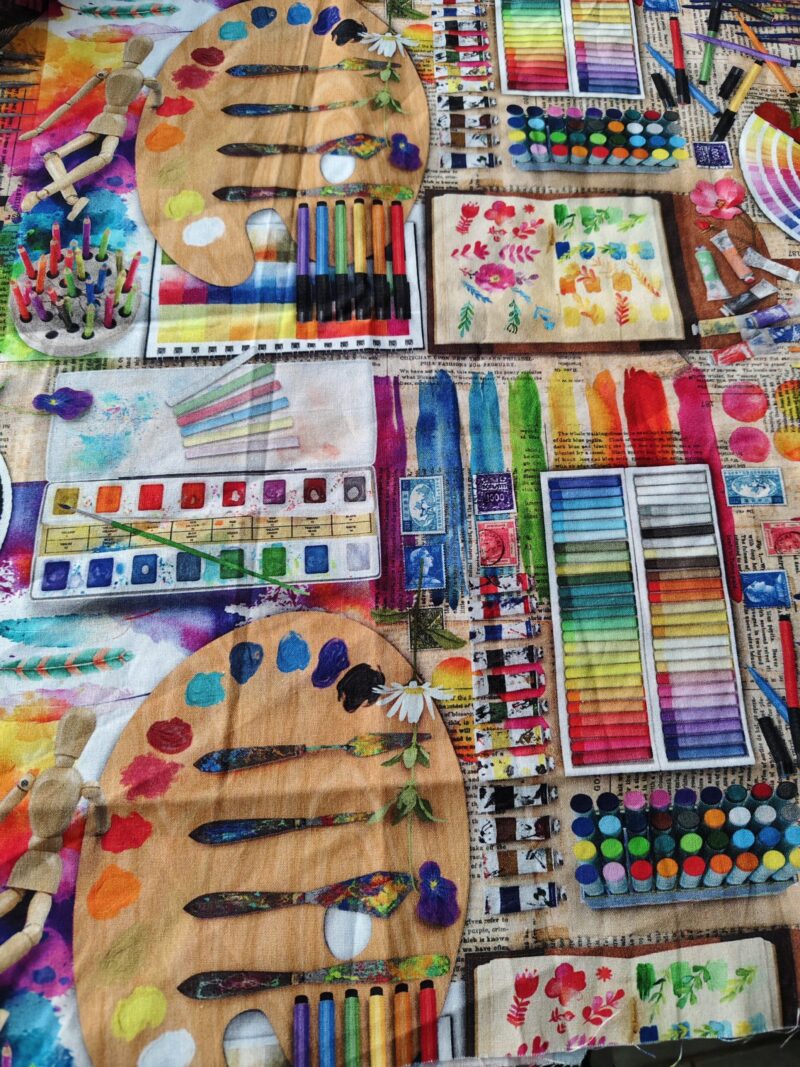 Artist Desk