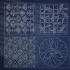 Sashiko 4 pce Stencil Set
