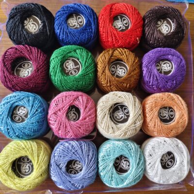 Crochet Thread no 8