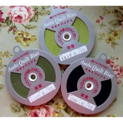 Iron On Bias Binding 6mm