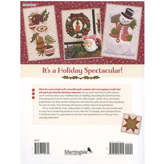 Alternative view of Christmas Cheer Book