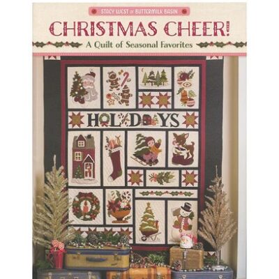 Christmas Cheer Book