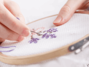 Embroidery
