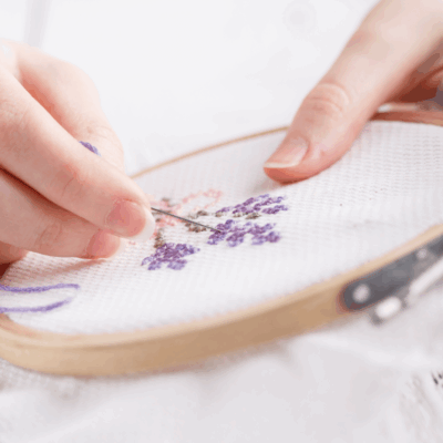 Embroidery