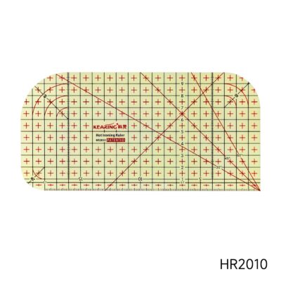 Kearing Hot Ironing Ruler HR2010